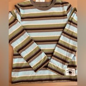 Janie and Jack Reversible Shirt - Size 6